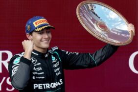 Formula 1’de sezon Russell’ın zaferiyle başladı