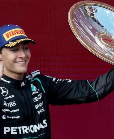 Formula 1’de sezon Russell’ın zaferiyle başladı