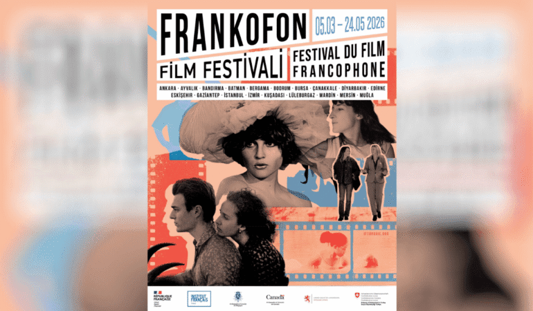 Frankofon Film Festivali’nin açılış filmi Amélie Bonnin’den: ‘Geçmişi silmeden özgürleşmek mümkün’