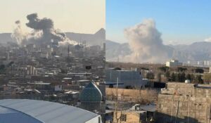 Füze rampaları ve askeri hedefler vuruldu İsrail’den iran’a yeni operasyon