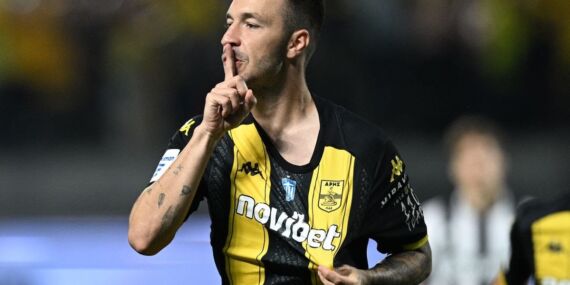 Trabzonspor’da forvet gündemi: Garcia listede