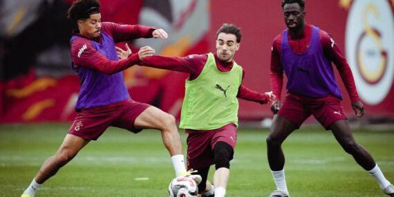 Beşiktaş derbisi öncesi Galatasaray’a müjde!