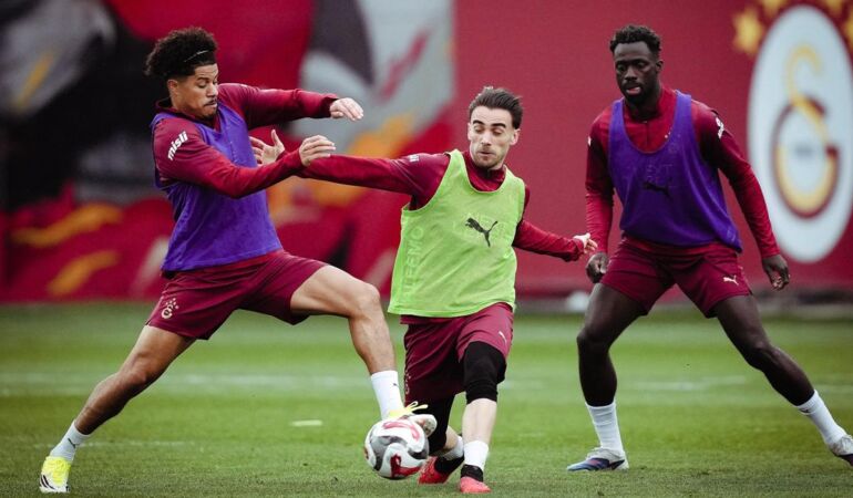 Beşiktaş derbisi öncesi Galatasaray’a müjde!