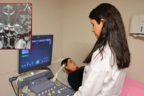 Gebelik sandı, beyninde tümör çıktı