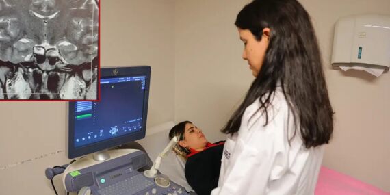 Gebelik sandı, beyninde tümör çıktı!