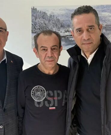 Gözaltına alınan Tanju Özcan “Amaç belediyeyi ve CHP’yi itibarsızlaştırmak”