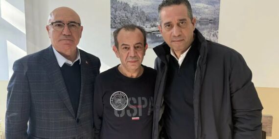 Gözaltına alınan Tanju Özcan: “Amaç belediyeyi ve CHP’yi itibarsızlaştırmak”