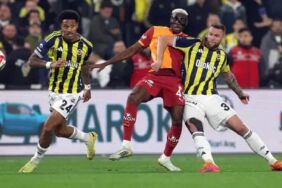 Gözler o tarihte Galatasaray - Fenerbahçe derbisi için geri sayım