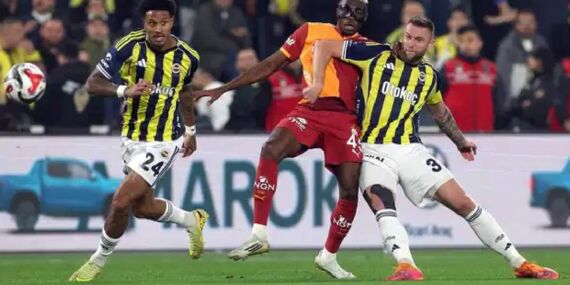 Gözler o tarihte: Galatasaray – Fenerbahçe derbisi için geri sayım