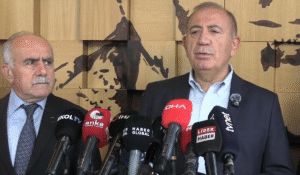 Gürsel Tekin'den 'kayyım' konusunda yandaş gazeteye açıklama
