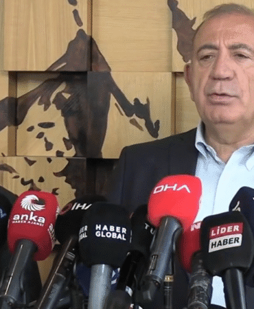 Gürsel Tekin'den 'kayyım' konusunda yandaş gazeteye açıklama