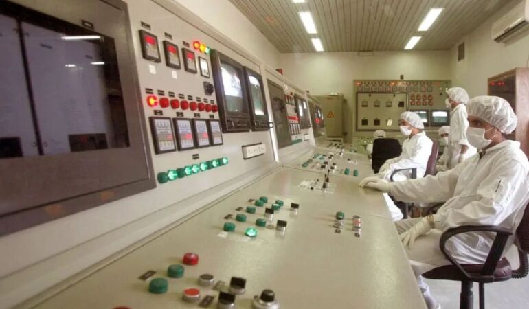 Haaretz’in iddiası Almanya, Dimona Projesi için finansman sağladı