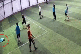 Halı sahada göğsüne top isabet etti Kalbi durdu, hayatını kaybetti