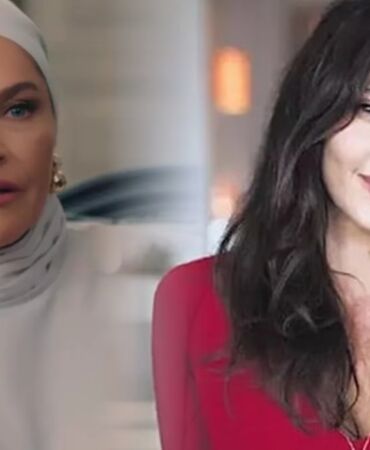 Hande Ataizi’nden Hülya Avşar’ın dizisine sert eleştiri 'Aynı Yağmur Altında dizisi berbat'