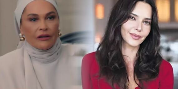 Hande Ataizi’nden Hülya Avşar’ın dizisine sert eleştiri: ‘Aynı Yağmur Altında berbat’