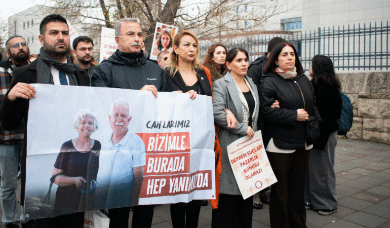 Hatay’daki Rana Apartmanı soruşturmasında yeni bilirkişi raporu açıklandı