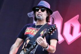Heavy metal efsanesi Phil Campbell 64 yaşında yaşamını yitirdi