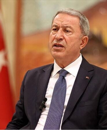 Hulusi Akar