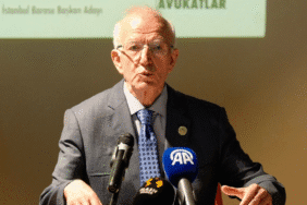 İBB Davası çıkışında Kaboğlu’ndan açıklama Tutukluların özgürlüğüne kavuşacağına inanıyorum