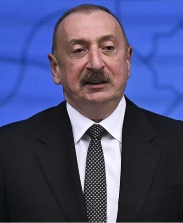 İlham Aliyev