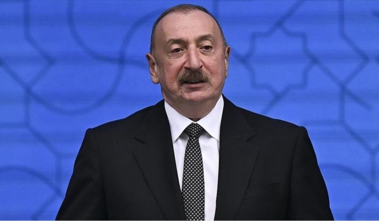 İlham Aliyev’den çok sert İran açıklaması!