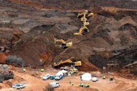 İliç altın madeni