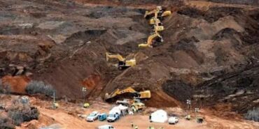 İliç altın madeni