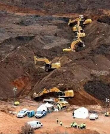 İliç altın madeni