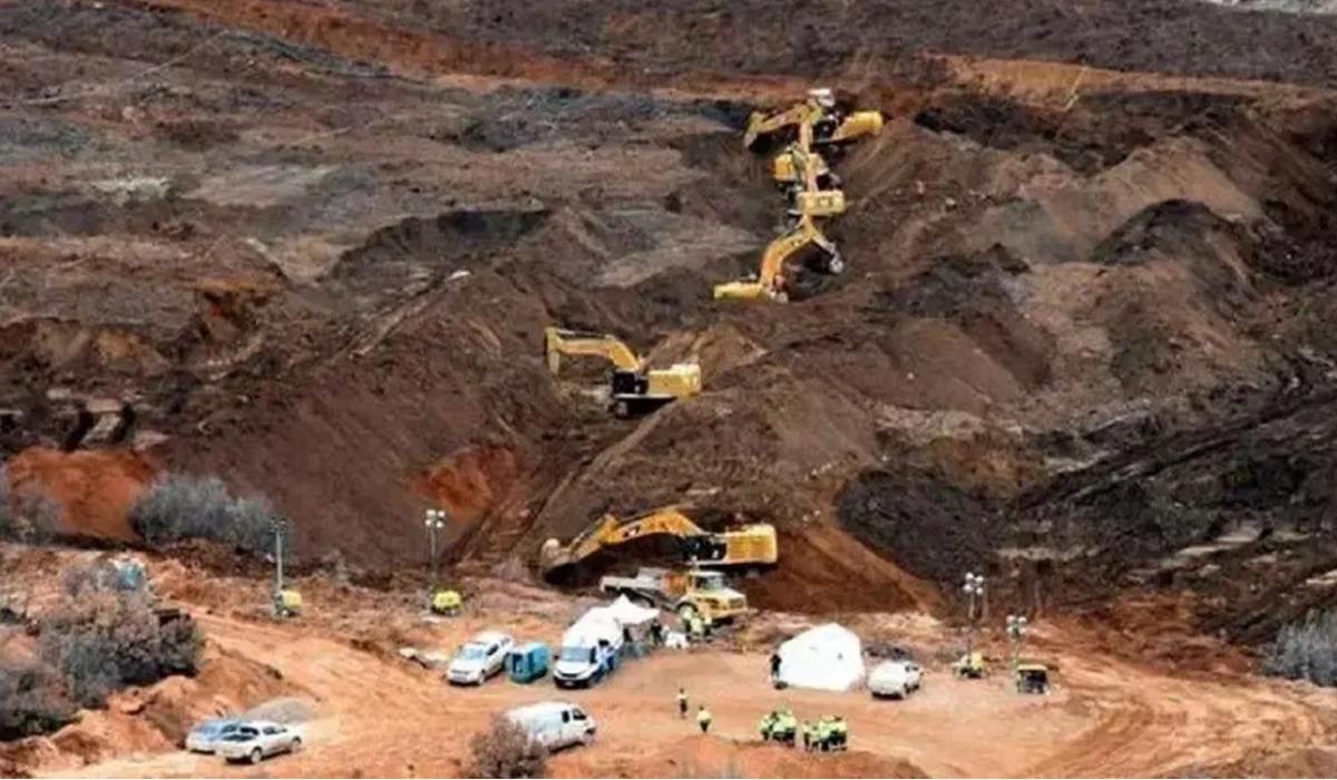 İliç altın madeni