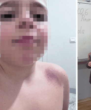 İlkokulda öğrenciye fiziksel şiddet Öğrenci darp edildi ve tehdit edildi