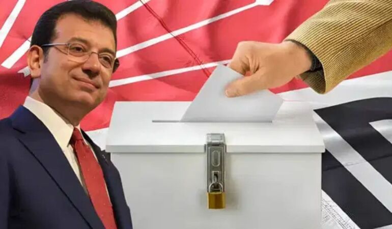 İmamoğlu olmazsa CHP’nin adayı kim olacak Asal Araştırma yanıtladı