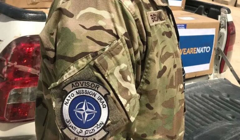 Irak’tan NATO’ya mesaj Çekilme ihtiyati önlem amaçlı