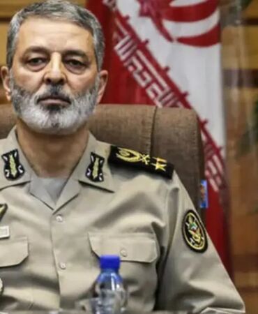 İran Genelkurmay Başkanı Musavi öldürüldü