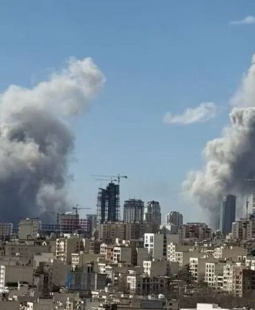 İran Kızılayı açıkladı ABD ve İsrail saldırılarında 1332 kişi öldü