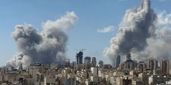 İran Kızılayı açıkladı: ABD ve İsrail saldırılarında 1332 kişi öldü!