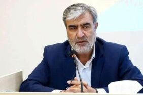 İran Meclisi Ulusal Güvenlik Komisyonu Başkanı Azizi