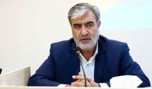 İran Meclisi Ulusal Güvenlik Komisyonu Başkanı Azizi