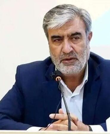 İran Meclisi Ulusal Güvenlik Komisyonu Başkanı Azizi