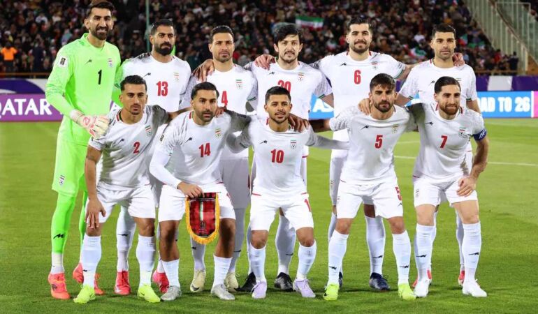 İran Spor Bakanı: ‘Bu şartlarda Dünya Kupası’na katılamayız’