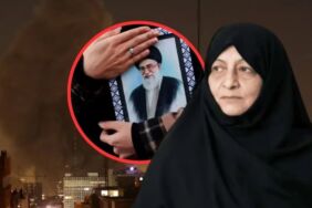 İran medyası açıkladı 'Hamaney’in eşi hayatta'