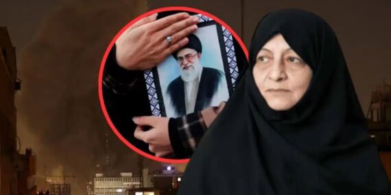 İran medyası açıkladı: ‘Hamaney’in eşi hayatta’