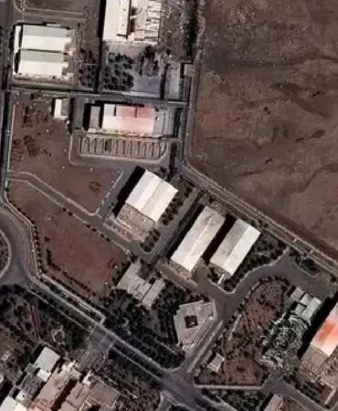 İran medyasından flaş iddia Natanz Nükleer Tesisi vuruldu!