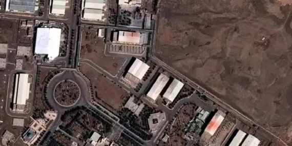 İran medyasından flaş iddia: Natanz Nükleer Tesisi vuruldu!