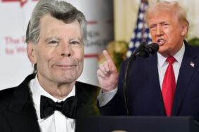 İran saldırıları sonrası Stephen King’den ABD’ye tepki 'O şerefsizi görevden alın'
