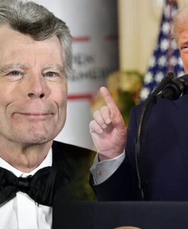 İran saldırıları sonrası Stephen King’den ABD’ye tepki 'O şerefsizi görevden alın'