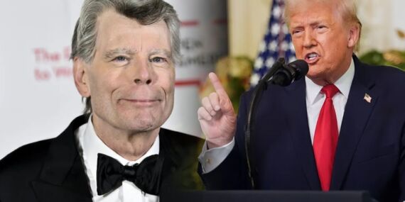 İran saldırıları sonrası Stephen King’den ABD’ye tepki: ‘O şerefsizi görevden alın’