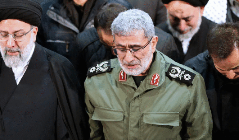 İran siyasetinde yeni dönem 8 isim öne çıkıyor, gizemli figür merak ediliyor