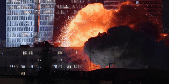 İran’dan Tel Aviv’e misilleme : Laricani sonrası gerilim tırmanıyor