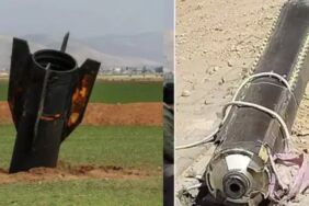 İran'dan, Türk hava sahasına giren mühimmatlar ile ilgili yeni açıklama