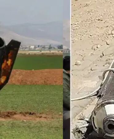 İran'dan, Türk hava sahasına giren mühimmatlar ile ilgili yeni açıklama